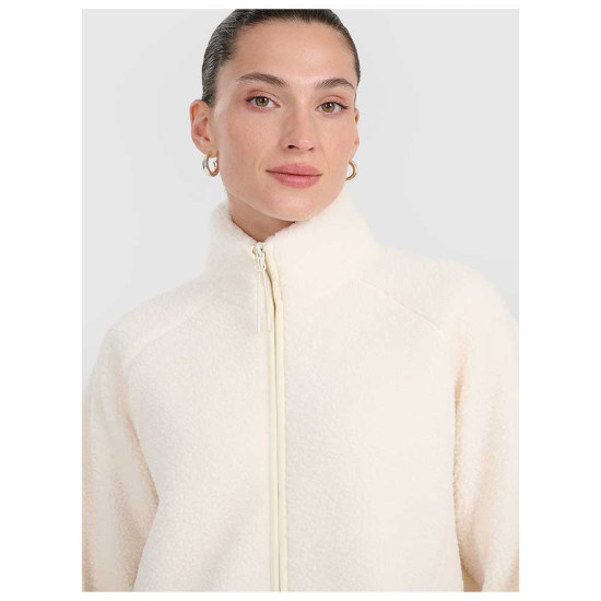 4F Γυναικεία ζακέτα Fleece